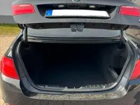 Gebraucht BMW 528 258 PS (189 kW) 2010 Schwarz Limousine