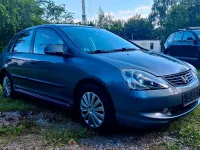 Usata Honda Civic LS 110 CV (80 kW) 2005 Grigio Berlina