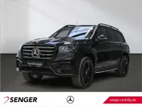 Gebraucht Mercedes GLS450 AMG 367 PS (269 kW) 2026 Lack obsidianschwarz met SUV