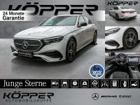 Occasion Mercedes E200 Advanced Plus 204 ch (150 kW) 2024 Blanc Berline