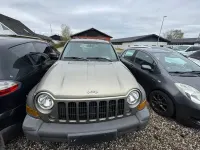 Gebraucht Jeep Cherokee Sport 150 PS (110 kW) 2006 SUV