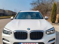 Gebraucht BMW X3 xLine 252 PS (185 kW) 2019 Weiß SUV