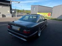 Gebraucht Mercedes E220 AMG 150 PS (110 kW) 1994 Grau Limousine