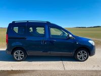 Gebraucht Dacia Dokker 90 PS (66 kW) 2016 Blau Van / Kleinbus