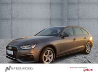 Gebraucht Audi A4 Basis 136 PS (100 kW) 2022 Grau Kombi