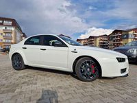 Gebraucht Alfa Romeo 159 Turismo 170 PS (125 kW) 2011 Weiß Limousine