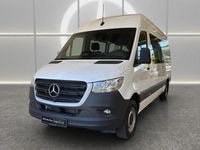 Nowe Mercedes Sprinter 150 KM (110 kW) 2026 Biały Van