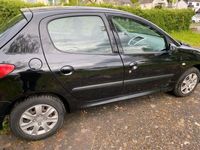 gebraucht Peugeot 206+ 