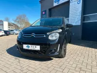 Gebraucht Citroën C1 Shine 82 PS (60 kW) 2016 Schwarz Kleinwagen
