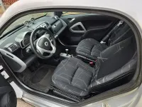 Gebraucht Smart ForTwo Coupé Passion 71 PS (52 kW) 2008 Weiß Coupé