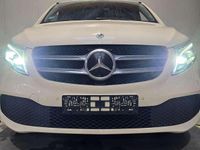 Gebraucht Mercedes V250 190 PS (139 kW) 2020 Gelb Van / Kleinbus