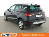 Gebraucht Seat Arona FR 150 PS (110 kW) 2020 Schwarz SUV