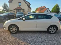 Gebraucht Seat Leon 105 PS (77 kW) 2010 Weiß Kleinwagen
