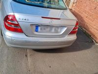 Gebraucht Mercedes E240 170 PS (125 kW) 2001 Silber Limousine