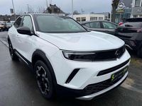 Gebraucht Opel Mokka Ultimate 131 PS (96 kW) 2023 Weiss/schwarz SUV