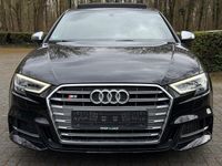 Second-hand Audi S3 Comfort 310 CP (228 kW) 2016 Negru Berlinǎ