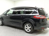 Gebraucht Ford S-MAX Titanium 160 PS (117 kW) 2011 Schwarz Van / Kleinbus