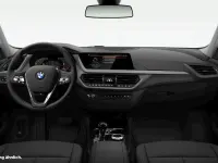 Gebraucht BMW 116 116 PS (85 kW) 2024 Schwarz ii Kleinwagen