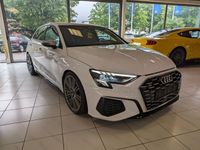 Gebraucht Audi S3 Sportback 360 PS (264 kW) 2023 Weiß Kleinwagen