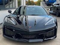 Neu Corvette Z06 646 PS (475 kW) 2025 Schwarz Coupé