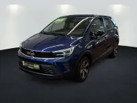 Gebraucht Opel Crossland Edition 83 PS (61 kW) 2022 Blau SUV
