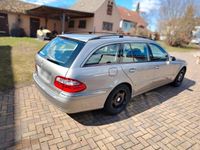 Gebraucht Mercedes E320 Elegance 225 PS (165 kW) 2003 Gold Kombi