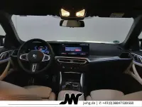 Gebraucht BMW i4 M Sport 400 kW (544 PS) 2024 Brooklyn grau metallic Limousine