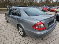 Gebraucht Mercedes E350 272 PS (200 kW) 2008 Palladiumsilber Limousine