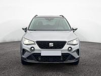 Gebraucht Seat Arona Style 110 PS (80 kW) 2022 Urban silber SUV