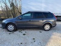 Gebraucht Ford Focus Style 109 PS (80 kW) 2010 Grau Limousine