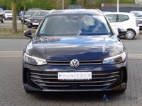 Gebraucht VW Passat Business 150 PS (110 kW) 2024 Schwarz Kombi