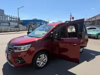 Gebraucht Renault Kangoo Techno 131 PS (96 kW) 2023 Rot Van / Kleinbus
