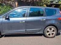 Gebraucht Renault Grand Scénic III Dynamique 131 PS (96 kW) 2010 Van / Kleinbus