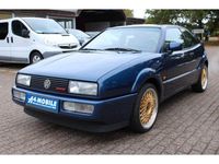 Gebraucht VW Corrado 160 PS (117 kW) 1991 Blau Coupé