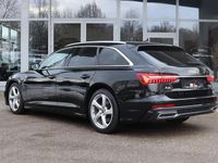 Gebraucht Audi A6 S-Line 286 PS (210 kW) 2022 Schwarz Limousine