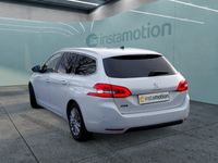 gebraucht Peugeot 308 #SW Allure 130 EAT8 Navi+Kamera+SH