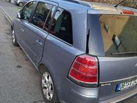 Gebraucht Opel Zafira Edition 150 PS (110 kW) 2006 Van / Kleinbus