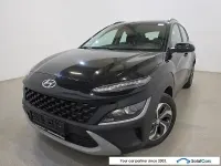 Gebraucht Hyundai Kona 140 PS (102 kW) 2021 Grau SUV