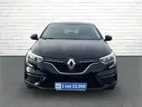 Gebraucht Renault Mégane LIMITED 116 PS (85 kW) 2019 Tegne  sternen  schwarz Limousine