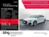 Gebraucht Audi A3 S-Line 150 PS (110 kW) 2024 Weiß Limousine