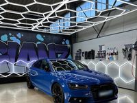 Second-hand Audi A7 Competition 326 CP (239 kW) 2017 Albastru Hatchback