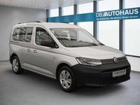 Gebraucht VW Caddy 122 PS (89 kW) 2023 Silber Van / Kleinbus