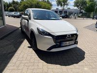 Gebraucht Mazda 2 Center-Line 90 PS (66 kW) 2024 Weiß Kleinwagen