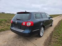 Gebraucht VW Passat Highline 140 PS (102 kW) 2008 Blau Kombi