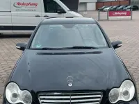 Gebraucht Mercedes C200 122 PS (89 kW) 2006 Schwarz Limousine