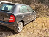 Używany Skoda Fabia 75 KM (55 kW) 2004 Hatchback