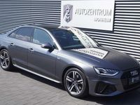 Gebraucht Audi A4 S-Line 150 PS (110 kW) 2021 Daytonagrau perleffekt Limousine