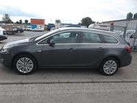 Gebraucht Opel Astra Innovation 160 PS (117 kW) 2011 Grau Kombi