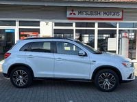 Gebraucht Mitsubishi ASX Edition+ 117 PS (86 kW) 2018 Perlmuttweiß SUV