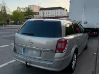 Gebraucht Opel Astra 125 PS (91 kW) 2009 Gold Kombi
